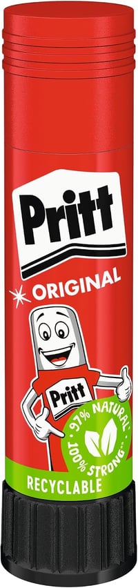 Pritt Stick ragasztó stift 11 g - 15 db 3