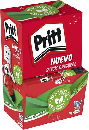 Pritt ljepilo u stiku 11 g - 15 kom.