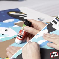 Lepidlo v tyčinke Pritt 43 g, balenie 5 ks 6