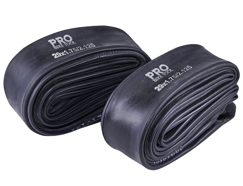 Duša PRO Bike Tool 700x20/25C Presta ventil 2 kusy Balenie pre cestné a horské bicykle
