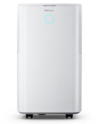 Odvlhčovač vzduchu Pro Breeze OmniDry 12L s digitálnym displejom a časovačom 1
