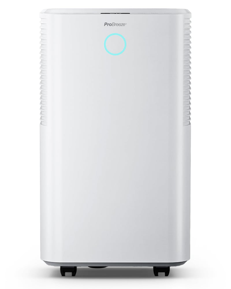 Odvlhčovač vzduchu Pro Breeze OmniDry 12L s digitálnym displejom a časovačom