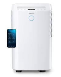 Pro Breeze WiFi odvlaživač zraka 20L/24h, pametno upravljanje, protiv plijesni - do 30 m² 1