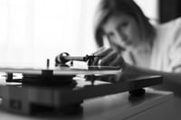 Náhradný hnací remienok Pro-Ject Audio Systems T1 – čierny, originálny náhradný diel pre gramofóny T1 Phono SB a T1 BT, 1 ks, vysokokvalitný plochý gumený remienok 4