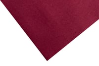 Pro Nappe 50 bucăți Șervețele de hârtie micro-gofrate 20x20 cm 2 straturi Bordo 9