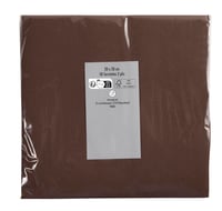 Pro Nappe 50 ks Papierové obrúsky s mikroreliéfom 20x20 cm 2-vrstvové čokoládovo hnedé 8