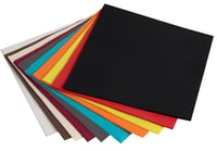 Pro Nappe 50 ks Papierové obrúsky s mikroreliéfom 20x20 cm 2-vrstvové čokoládovo hnedé 7