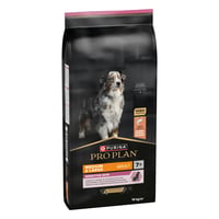 Pro Plan 7+ Sensitive Skin Senior suha hrana za pse s lososom – za srednje i velike pasmine – 14 kg 2