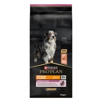Pro Plan 7+ Sensitive Skin Senior suha hrana za pse s lososom – za srednje i velike pasmine – 14 kg 5