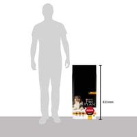 Pro Plan Adult suha hrana za srednje velike pse s piletinom - 14 kg 3