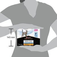 Pro Plan HC Hydra Care doplnkové mokré krmivo pre dospelé mačky – zvýšený príjem vody – 10 x 75 g v kapsičkách 4