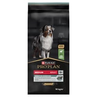 Pro Plan Medium Adult Sensitive Digestion OptiDigest Bárányhúsos Száraz Kutyatáp Közepes Testű Kutyáknak 14 kg 2