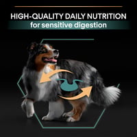 Pro Plan Medium Adult Sensitive Digestion OptiDigest Bárányhúsos Száraz Kutyatáp Közepes Testű Kutyáknak 14 kg 7