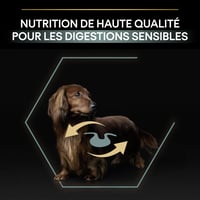Pro Plan Optidigest Sensitive Digestion Száraz Kutyaeledel Kis Testű Felnőtt Kutyáknak Báránnyal – 7 kg 9