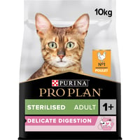 Pro Plan Sterilised Adult Delicate Digestion Kura 10 kg 2