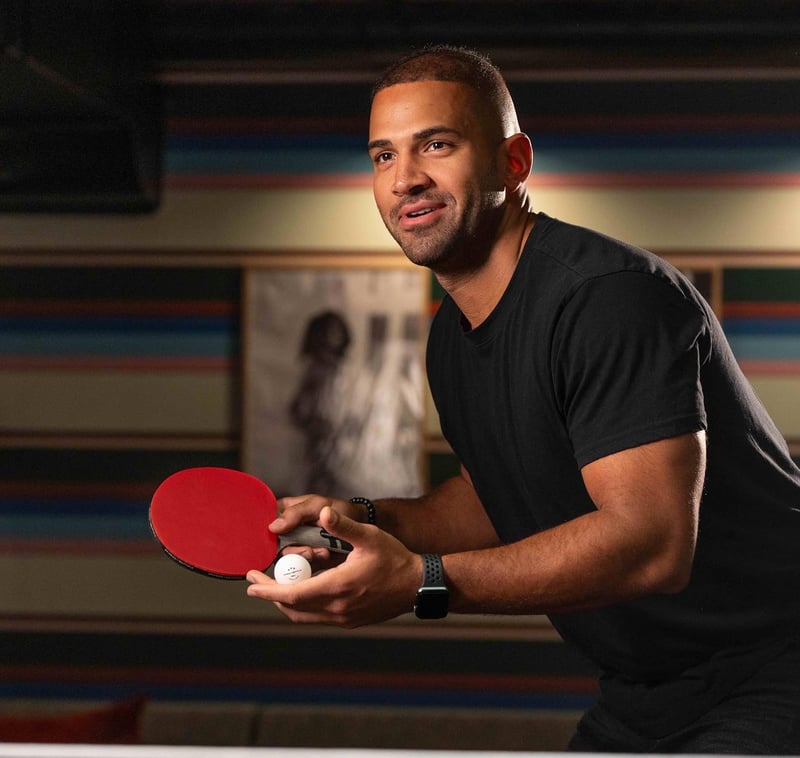 PRO-SPIN ITTF Verseny Pingpong Ütő Szénszálas Lappal és Prémium Gumival