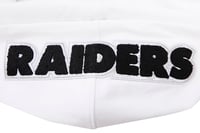Muška NFL majica s kapuljačom i patentnim zatvaračem Pro Standard Detroit Lions, bijela, veličina 2XL 5