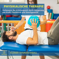 ProBody Pilates malá gymnastická lopta 9-palcová barre lopta cvičebná lopta na stabilitu, brušné svaly, core, fyzioterapiu, domov, posilňovňu, kanceláriu, ružová 7