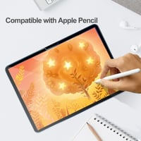 ProCase 2 ks tvrdené sklo na displej pre iPad Air 11 palcov M4/M3/M2 (2026/2025/2024) 6./7./8. generácia, ochranná fólia na displej s tvrdosťou 9H 7