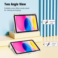 Husă ProCase pentru iPad 11 inchi (A16) 2025 – Husă de protecție pentru tabletă Apple iPad 11" 6
