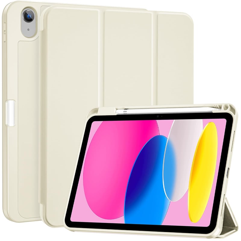 Husă ProCase pentru iPad 11 inchi (A16) 2025 – Husă de protecție pentru tabletă Apple iPad 11"