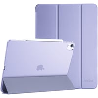 Puzdro ProCase pre 12,9-palcový iPad Pro 2022/2021/2020/2018 (6./5./4./3. gen), ľahký, tenký, tvrdý ochranný kryt Smart Case, fialové 1