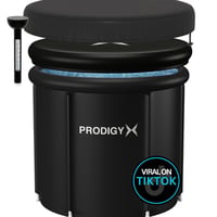 PRODIGY X XL kada za ledenu kupku s poklopcem i termometrom - 85 cm 1