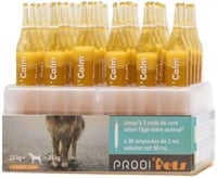 PRODIPETS Prodi'Calm Kutya Stresszoldó Étrend-kiegészítés 30 Ampulla 3