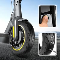 Prodroam 10 Colos Tubeless Gumiabroncs 60/70-6.5 Segway Ninebot Max G30 G30D G30E G30P Elektromos Roller Csere Gumi Önjavító 2db - 2 x self-repairing 4