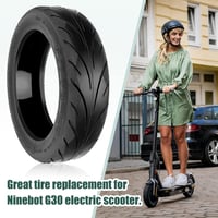 Prodroam 10 Colos Tubeless Gumiabroncs 60/70-6.5 Segway Ninebot Max G30 G30D G30E G30P Elektromos Roller Csere Gumi Önjavító 2db - 2 x self-repairing 2