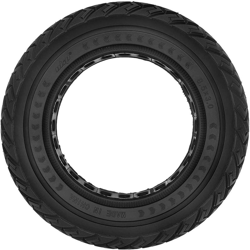 Prodrocam 8.5x3 Defektmentes Tömörgumi Abroncs Elektromos Rollerekhez - Kukirin G2 Pro, Kugoo X1, Zero 8/9, VSETT Kompatibilis, 150kg Teherb