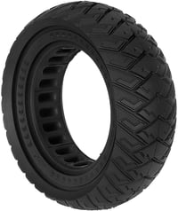 Prodrocam 8.5x3 Defektmentes Tömörgumi Abroncs Elektromos Rollerekhez - Kukirin G2 Pro, Kugoo X1, Zero 8/9, VSETT Kompatibilis, 150kg Teherb 4