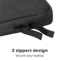 Husă laptop ProElife pentru MacBook Air 13,6" M2-M5 / MacBook Neo 13" - negru 8