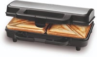 Profi Cook PC-ST 1092 XXL szendvicssütő rozsdamentes acél, tapadásmentes bevonattal 1