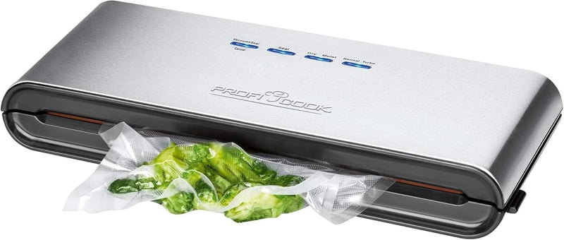 Profi Cook vákuum élelmiszer tárolósacok szagszigetelő zárral