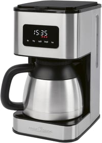 ProfiCook 10 csészés kávéfőző termoszszal, aromavezérléssel és időkijelzővel 1