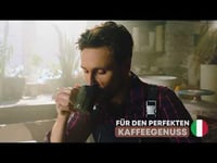Espressor ProfiCook PC ES 1267 cu portfiltru, pompă italiană de 20 bari, pentru cafea măcinată și capsule compatibile Nespresso 8