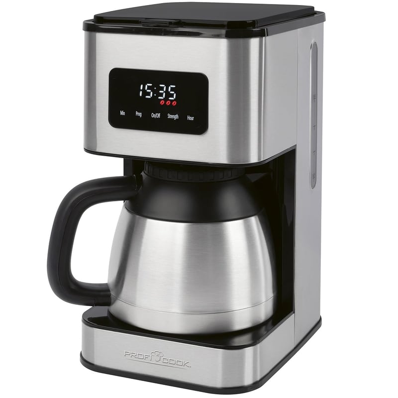 ProfiCook PC-KA 1300 filter aparat za kavu s termos bocom, 10 šalica, 900W