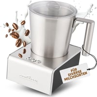 ProfiCook PC-MS 1032 rozsdamentes acél tejhabosító 1