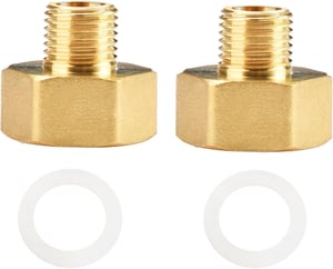 Profiwoab mesingani redukcijski nastavak 1/2" vanjski x 1" unutarnji navoj - 2 kom.