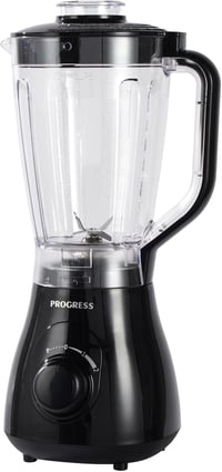 Progress 1,5L Turmixgép 2 Fokozat Pulse Funkcióval Rozsdamentes Keverővel 1