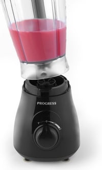 Progress 1,5L Turmixgép 2 Fokozat Pulse Funkcióval Rozsdamentes Keverővel 6