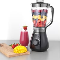 Progress 1,5L Turmixgép 2 Fokozat Pulse Funkcióval Rozsdamentes Keverővel 4