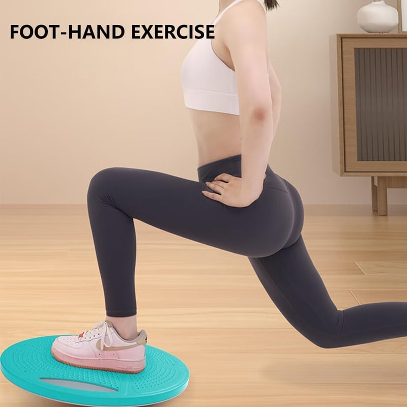 PROIRON Egyensúlytábla csúszásmentes alappal, rehabilitációs és fitness tréninghez