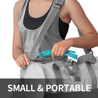 PROIRON Ellenállás Gumiszalag Szett Edzéshez - Természetes Gumiból, Szakadásbiztos, 6,8-14kg Terhelés, Fitness, Izomépítés, Húzódzkodás, Jóg 5