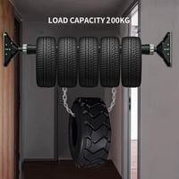 PROIRON Húzódzkodó rúd ajtókerethez 72-97 cm, 200 kg terhelhetőség, csavarmentesen rögzíthető 6