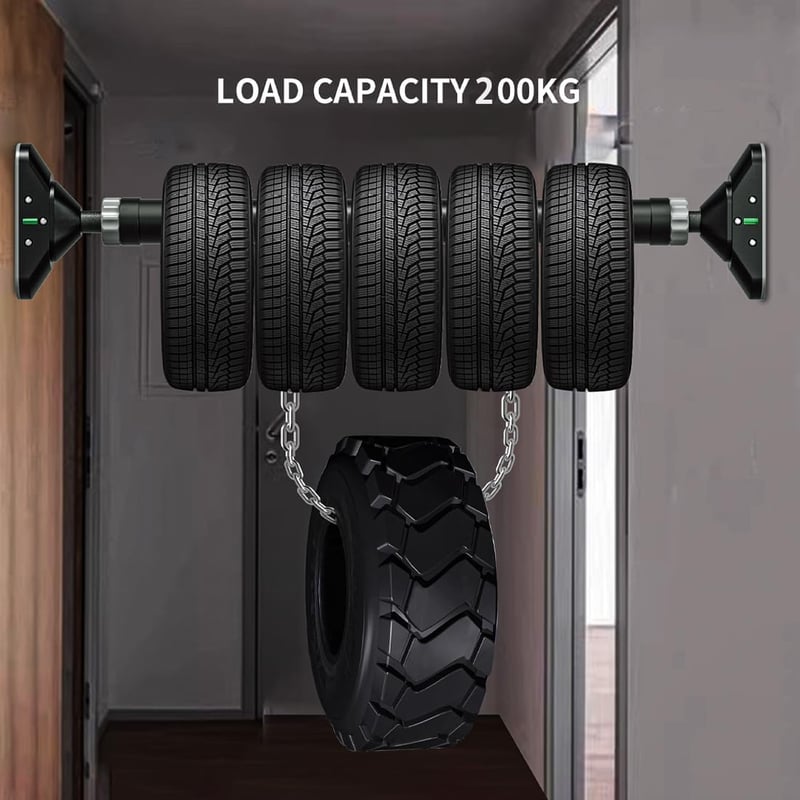 PROIRON Húzódzkodó rúd ajtókerethez 72-97 cm, 200 kg terhelhetőség, csavarmentesen rögzíthető