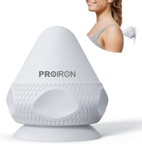 PROIRON Trigger Point Masszázslabda Tapadókoronggal - Izomfájdalom Enyhítő Fascia Labda Hát, Nyak, Kar és Váll Feszültségoldására 1