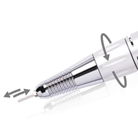 Pila electrică pentru unghii Promed The File 525, 25000 rpm, rotație bidirecțională, pentru unghii cu gel, acril și naturale, manichiură și pedichiură 5