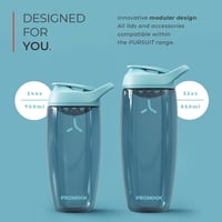 Promixx PURSUIT Protein Shaker 950ml Korall - BPA-mentes, Szorosan Záródó 6